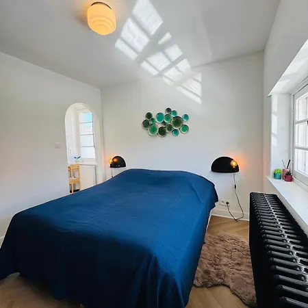 Stijlvolle Slaapkamers Met Privebadkamer In Concessiewijk, Op Steenworp Het * Де-Хаан
